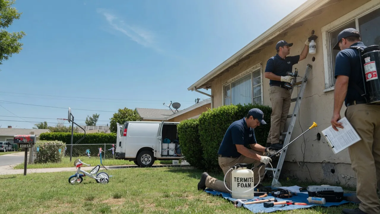 Emergency Pest Control in Burtrum, MN near me